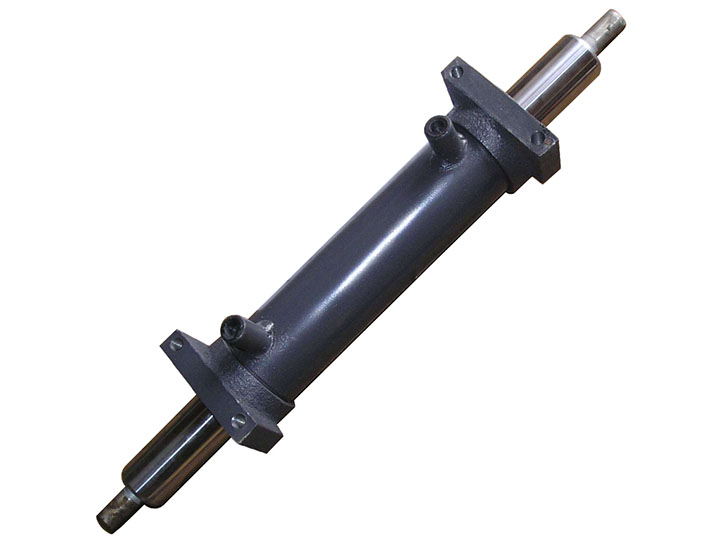 New Zealand hydraulic cylinder for vehicles