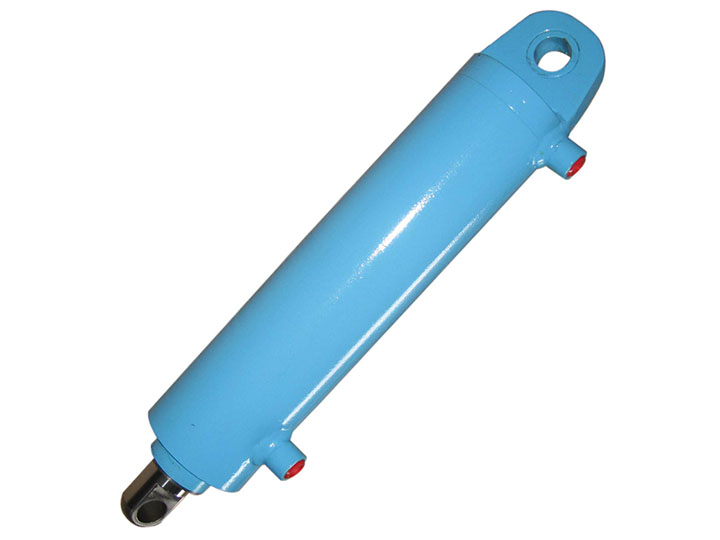 Norway sanitation truck hydraulic cylinder