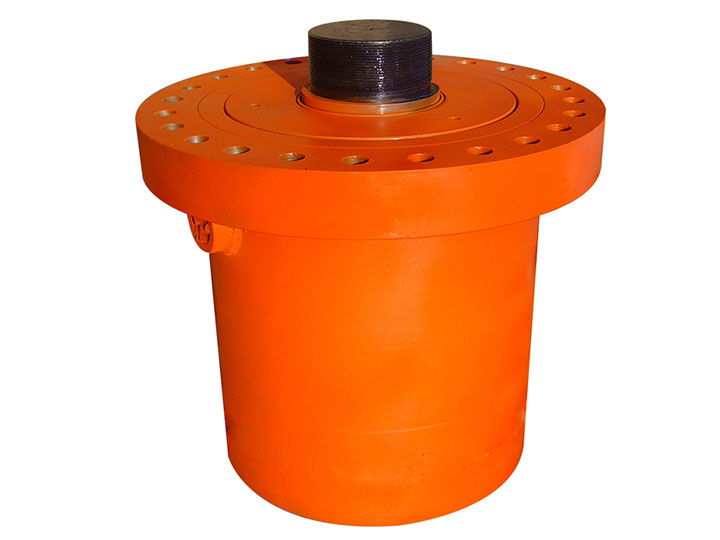 New Zealand press machine hydraulic cylinder